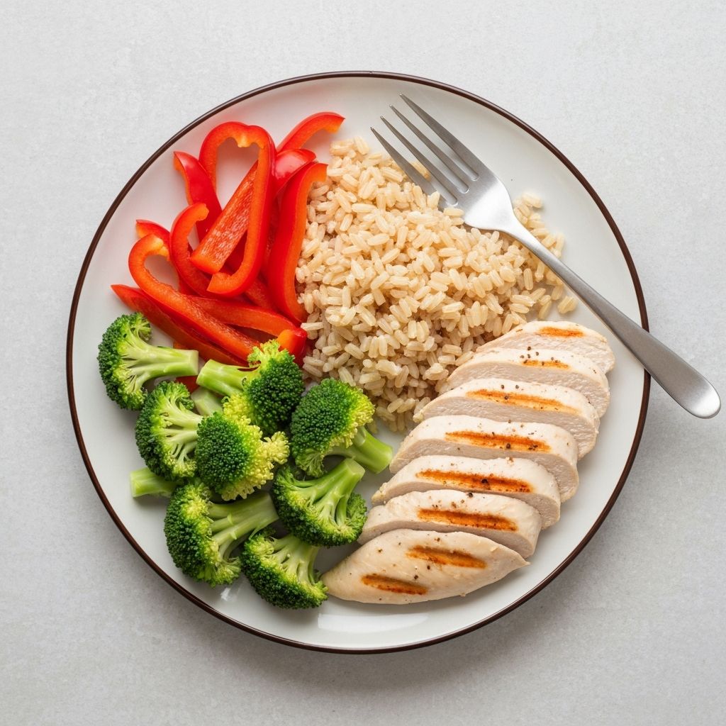 Gesunde Lebensmittel