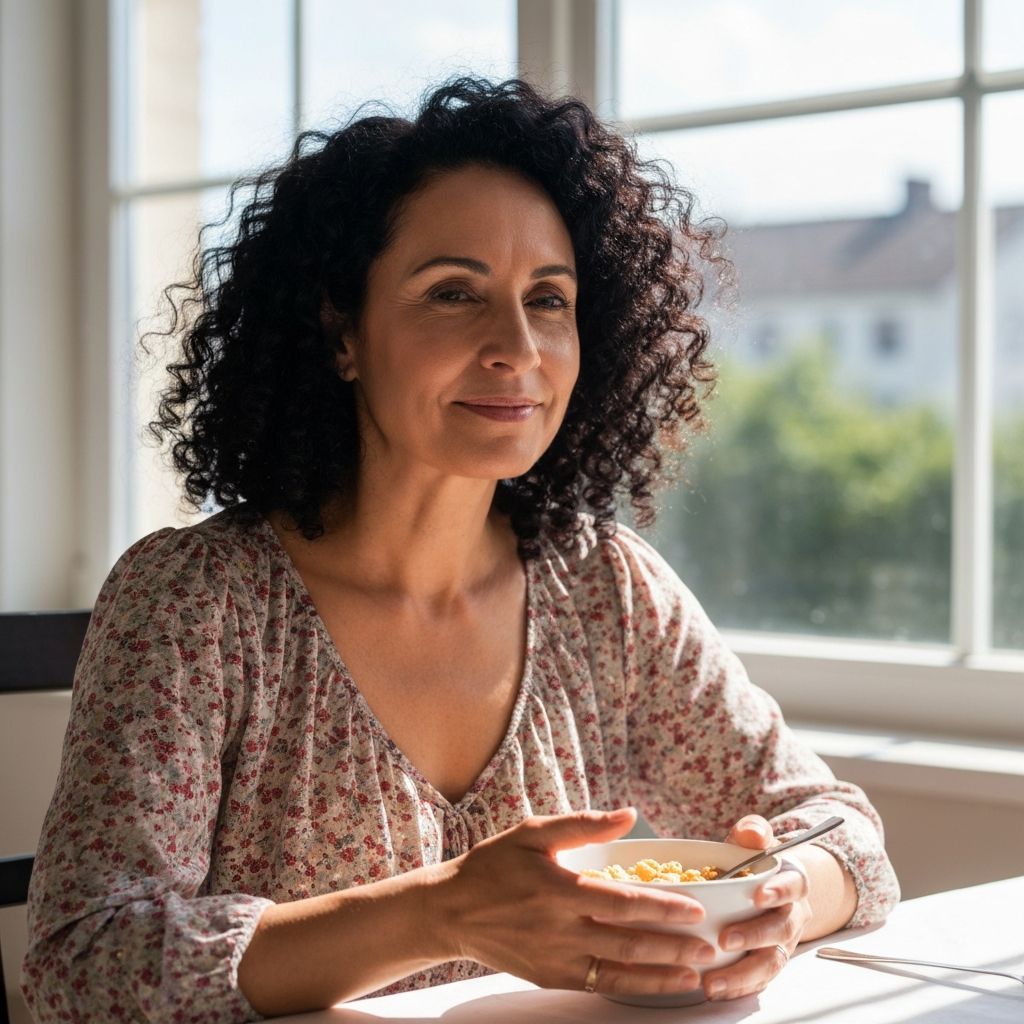 Alltägliche Mahlzeiten